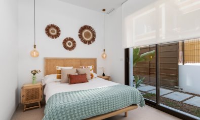 Obra nueva - Villa -
Los Alcazares - Los Alcázares
