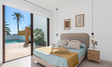Obra nueva - Villa -
Los Alcazares - Los Alcázares