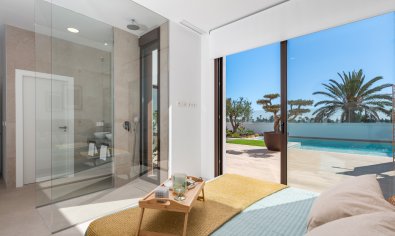 Obra nueva - Villa -
Los Alcazares - Los Alcázares