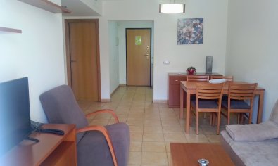 New Build - Apartment -
Aguilas - Águilas