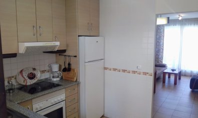 New Build - Apartment -
Aguilas - Águilas
