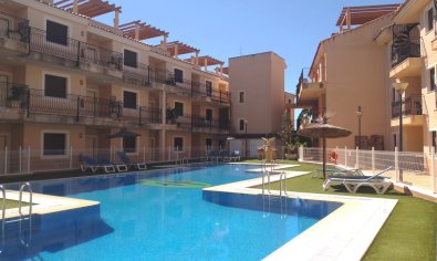 New Build - Apartment -
Aguilas - Águilas
