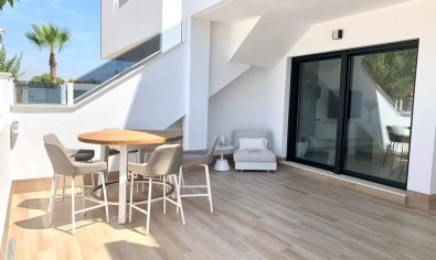 New Build - Penthouse -
Pilar de la Horadada