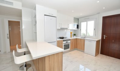 Obra nueva - Bungalow - Jardín -
San Miguel de Salinas