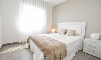 Obra nueva - Bungalow - Jardín -
San Miguel de Salinas