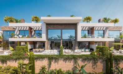 Nieuwbouw Woningen - Villa -
Marbella