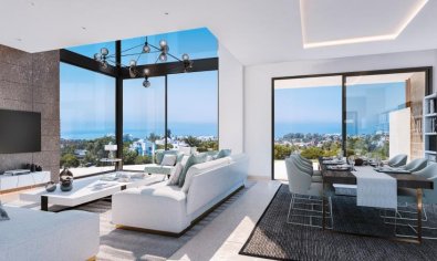 Nieuwbouw Woningen - Villa -
Marbella