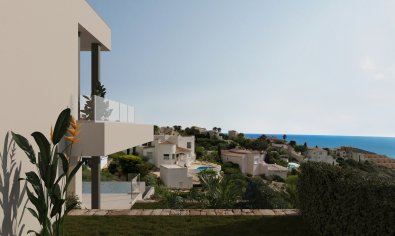 New Build - Villa -
Cumbre del Sol