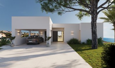 New Build - Villa -
Cumbre del Sol