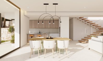 New Build - Villa -
Cumbre del Sol