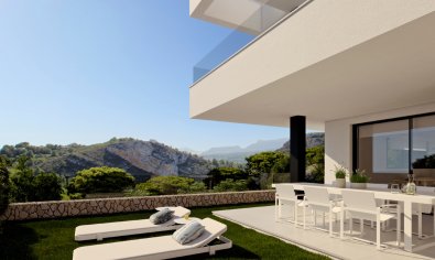 Obra nueva - Ático -
Cumbre del Sol