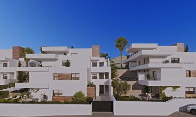 Obra nueva - Ático -
Cumbre del Sol