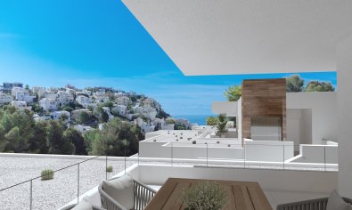 Obra nueva - Ático -
Cumbre del Sol