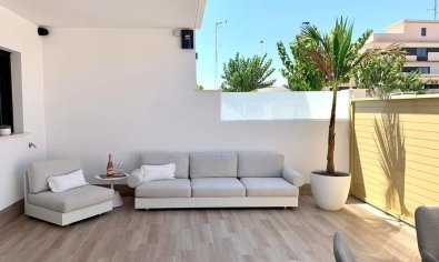 Apartamentos de obra nueva en Pilar de la Horadada, Costa Blanca