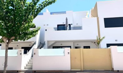 Apartamentos de obra nueva en Pilar de la Horadada, Costa Blanca