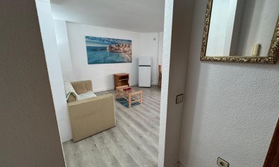 Reventa - Estudio -
Torrevieja - Playa de Los Locos-Curva del Palangre