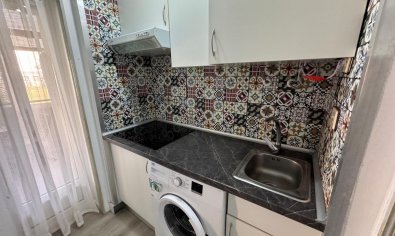 Reventa - Estudio -
Torrevieja - Playa de Los Locos-Curva del Palangre