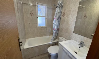 Reventa - Estudio -
Torrevieja - Playa de Los Locos-Curva del Palangre
