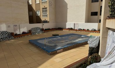 Reventa - Estudio -
Torrevieja - Playa de Los Locos-Curva del Palangre