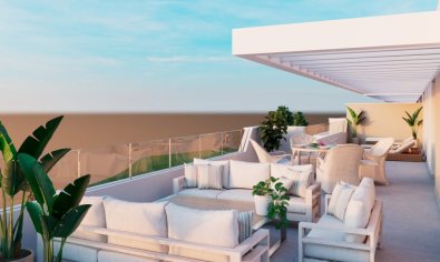 Nieuwbouw Woningen - Appartement -
Las Lagunas de Mijas