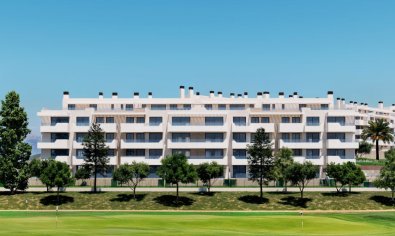 Nieuwbouw Woningen - Appartement -
Las Lagunas de Mijas