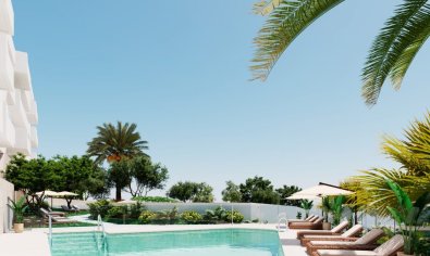 Nieuwbouw Woningen - Appartement -
Las Lagunas de Mijas