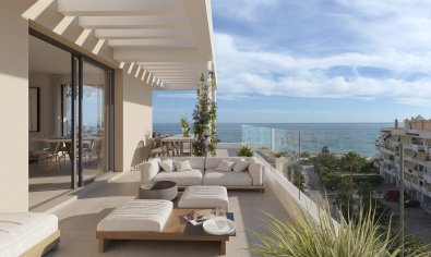 New Build - Apartment -
Torre de Benagalbón