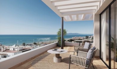 New Build - Apartment -
Torre de Benagalbón