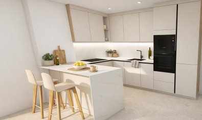 New Build - Apartment -
Torre de Benagalbón