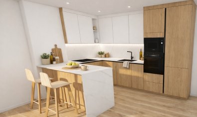New Build - Apartment -
Torre de Benagalbón