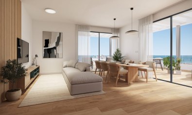 New Build - Apartment -
Torre de Benagalbón