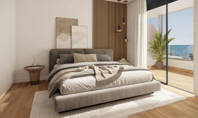 New Build - Apartment -
Torre de Benagalbón