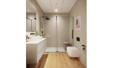 New Build - Apartment -
Torre de Benagalbón