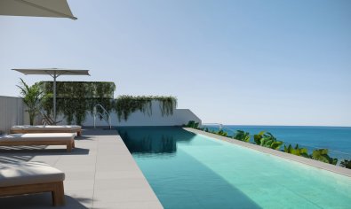 New Build - Apartment -
Torre de Benagalbón