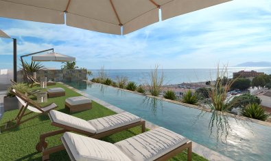 New Build - Apartment -
Torre de Benagalbón