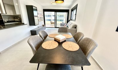 Resale - Apartment -
Orihuela Costa - Los Dolses
