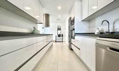 Resale - Apartment -
Orihuela Costa - Los Dolses