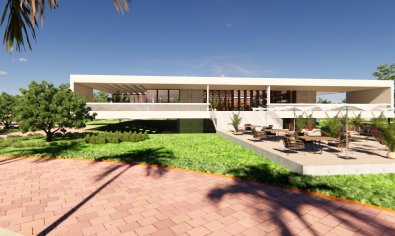 New Build - Villa -
Torre Pacheco - Santa Rosalia Lake And Life Resort