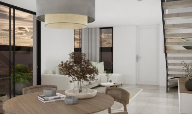 Obra nueva - Villa -
Orihuela Costa