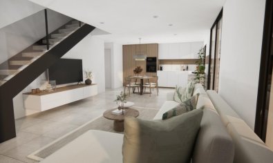 Obra nueva - Villa -
Orihuela Costa