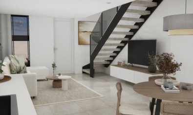 Obra nueva - Villa -
Orihuela Costa