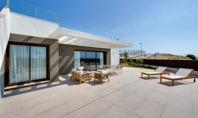 Nieuwbouw Woningen - Geschakelde woning -
Muchamiel - Mutxamel