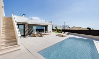 Nieuwbouw Woningen - Geschakelde woning -
Muchamiel - Mutxamel