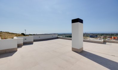 Nieuwbouw Woningen - Geschakelde woning -
Muchamiel - Mutxamel