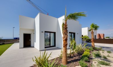 Nieuwbouw Woningen - Geschakelde woning -
Muchamiel - Mutxamel