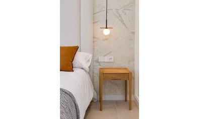 Nieuwbouw Woningen - Geschakelde woning -
Muchamiel - Mutxamel