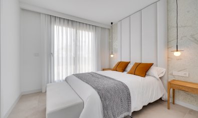 Nieuwbouw Woningen - Geschakelde woning -
Muchamiel - Mutxamel