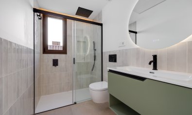 Nieuwbouw Woningen - Geschakelde woning -
Muchamiel - Mutxamel