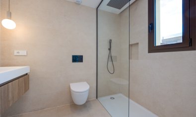 Nieuwbouw Woningen - Geschakelde woning -
Muchamiel - Mutxamel