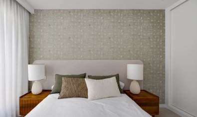 Nieuwbouw Woningen - Geschakelde woning -
Muchamiel - Mutxamel